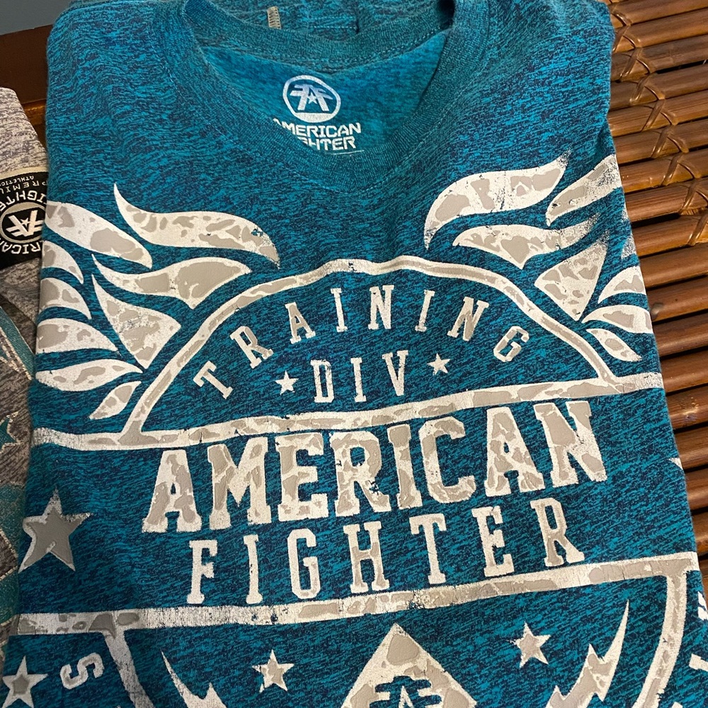American fighter xl